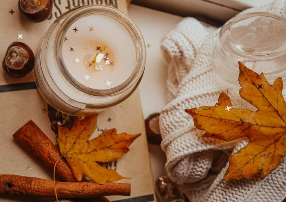 Fall Aromatherapy Massage (60 Min)