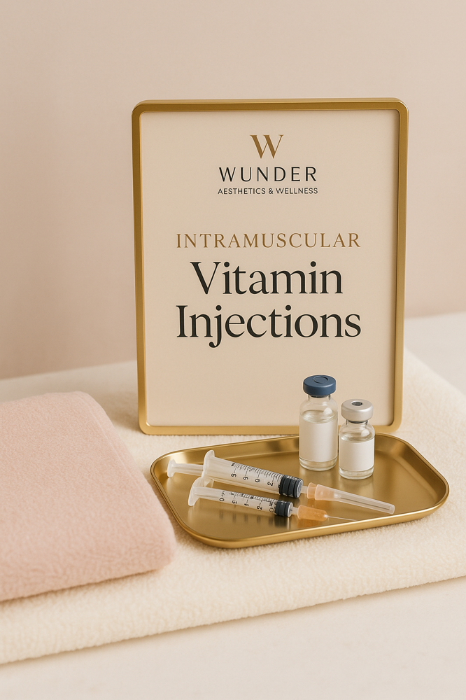 Wunder NAD+ shots