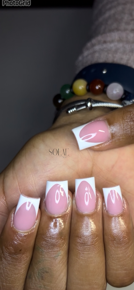 Solae PolyGel Nails at Solae Nail Bar in Orlando, FL