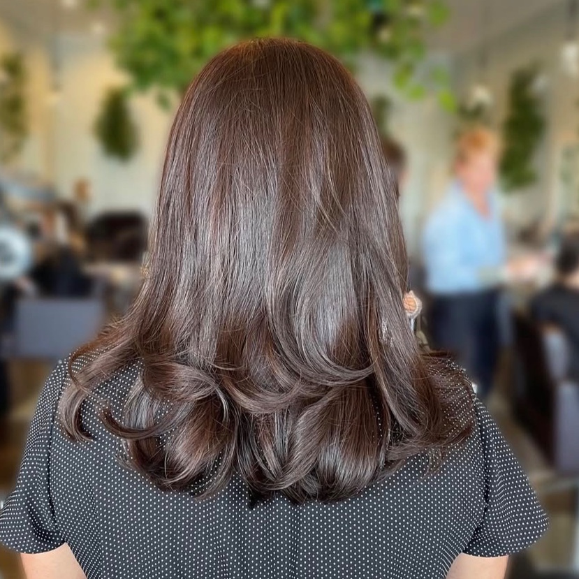 Root Re-touch at Hair by Alexandra in San Diego, CA