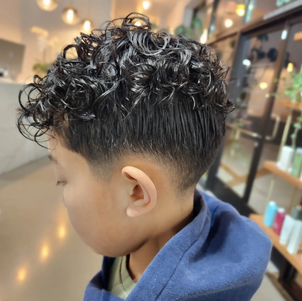 Perm (Short)