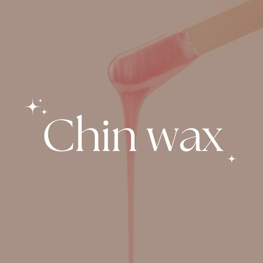 Chin Wax