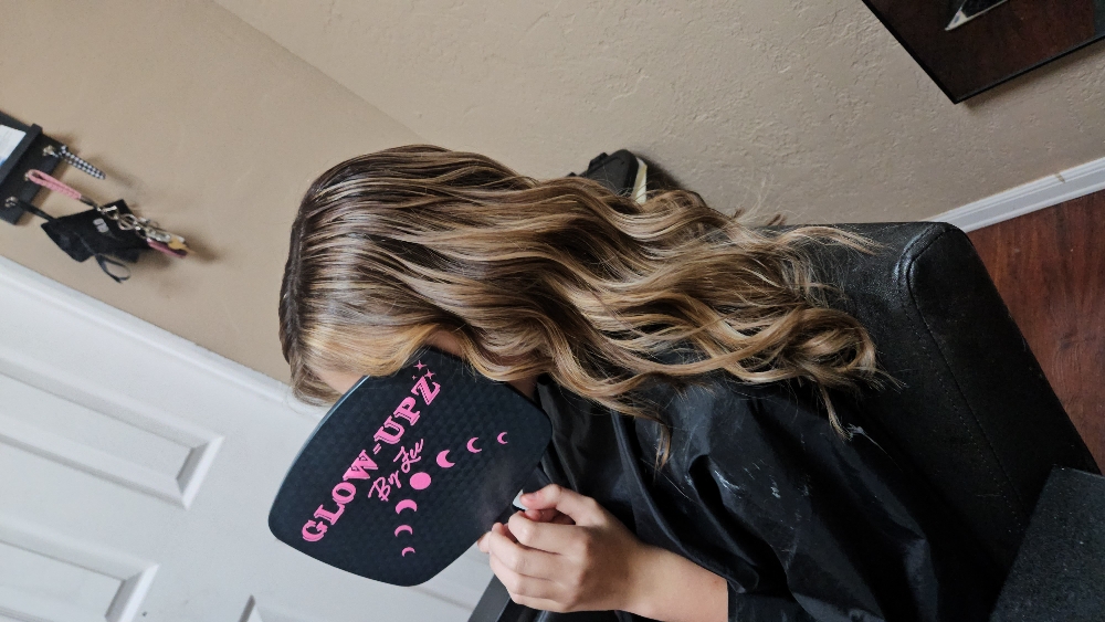 Highlight Touch-up