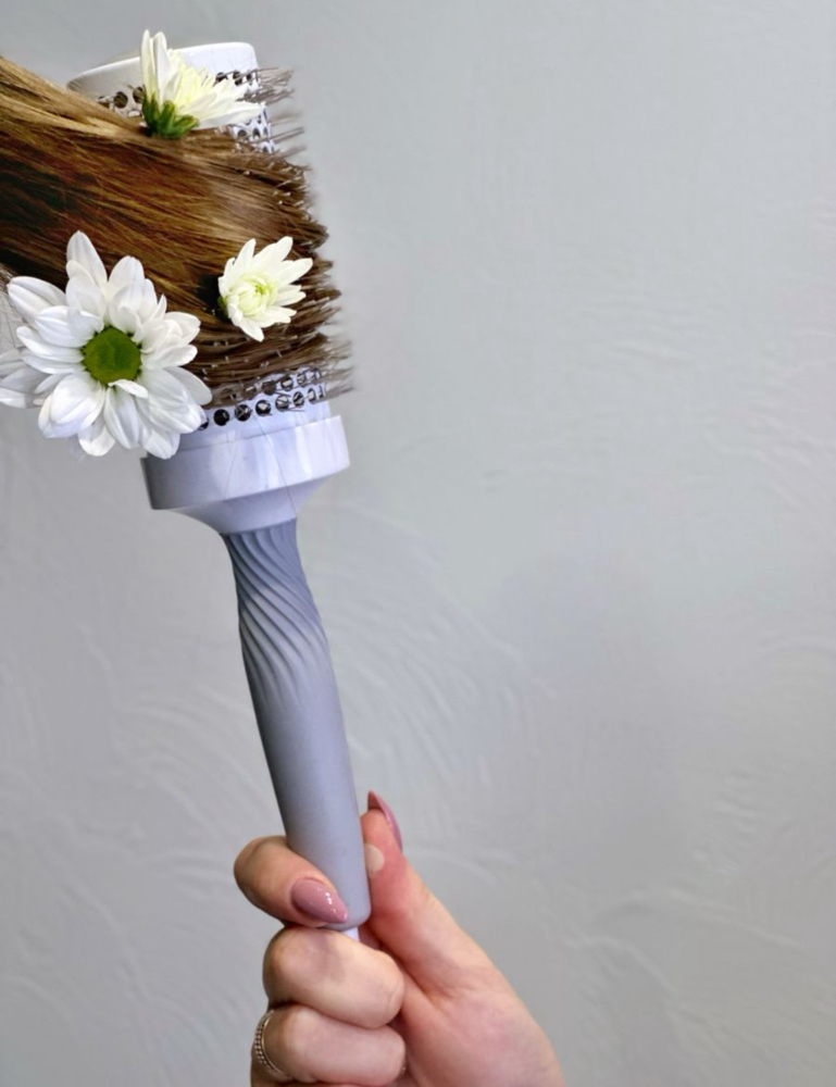 Shampoo And Blowout Style Only