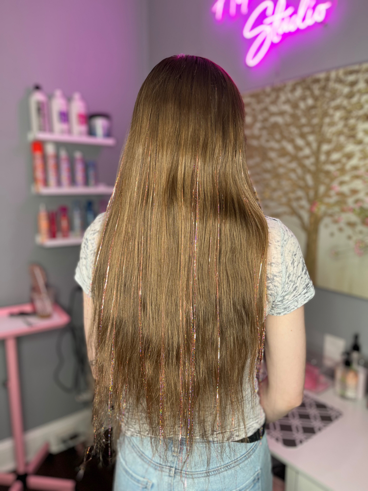 Fantasy Hair Tinsel
