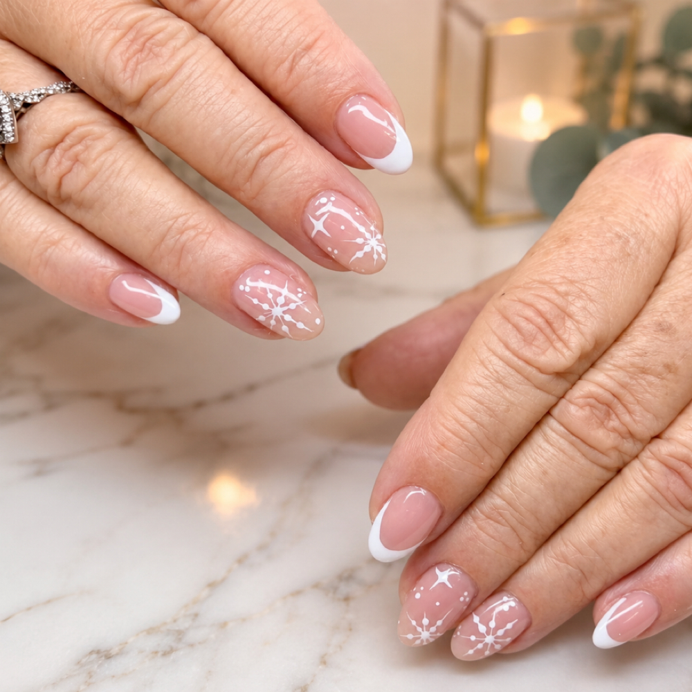 STRUCTURED GEL / BUILDER GEL at Odalys Beauty Studio25 in BROOKSVILLE, FL