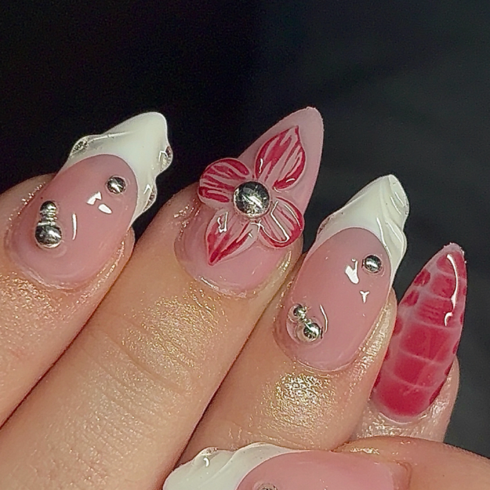 Gelx xs-medium at Gelxnailartist in Seminole, FL