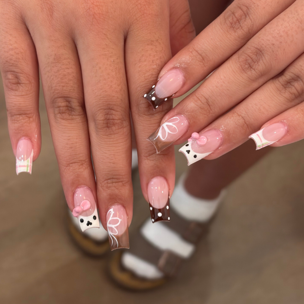 Gelx xs-medium at Gelxnailartist in Seminole, FL