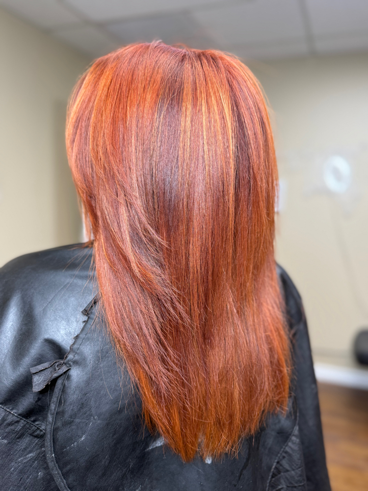 Womens Cut