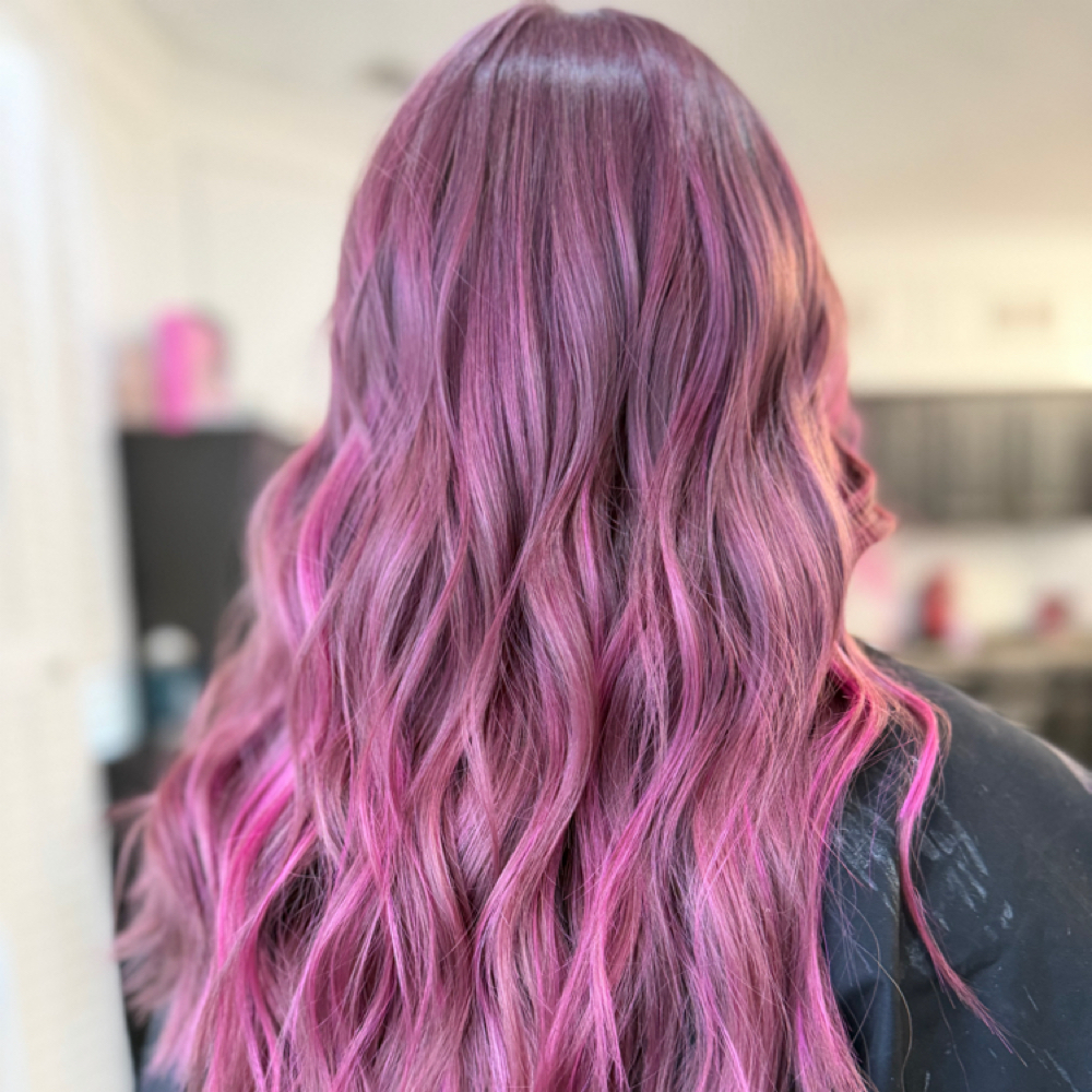 Womens Cut at Hot Looks Hair in Odessa, TX