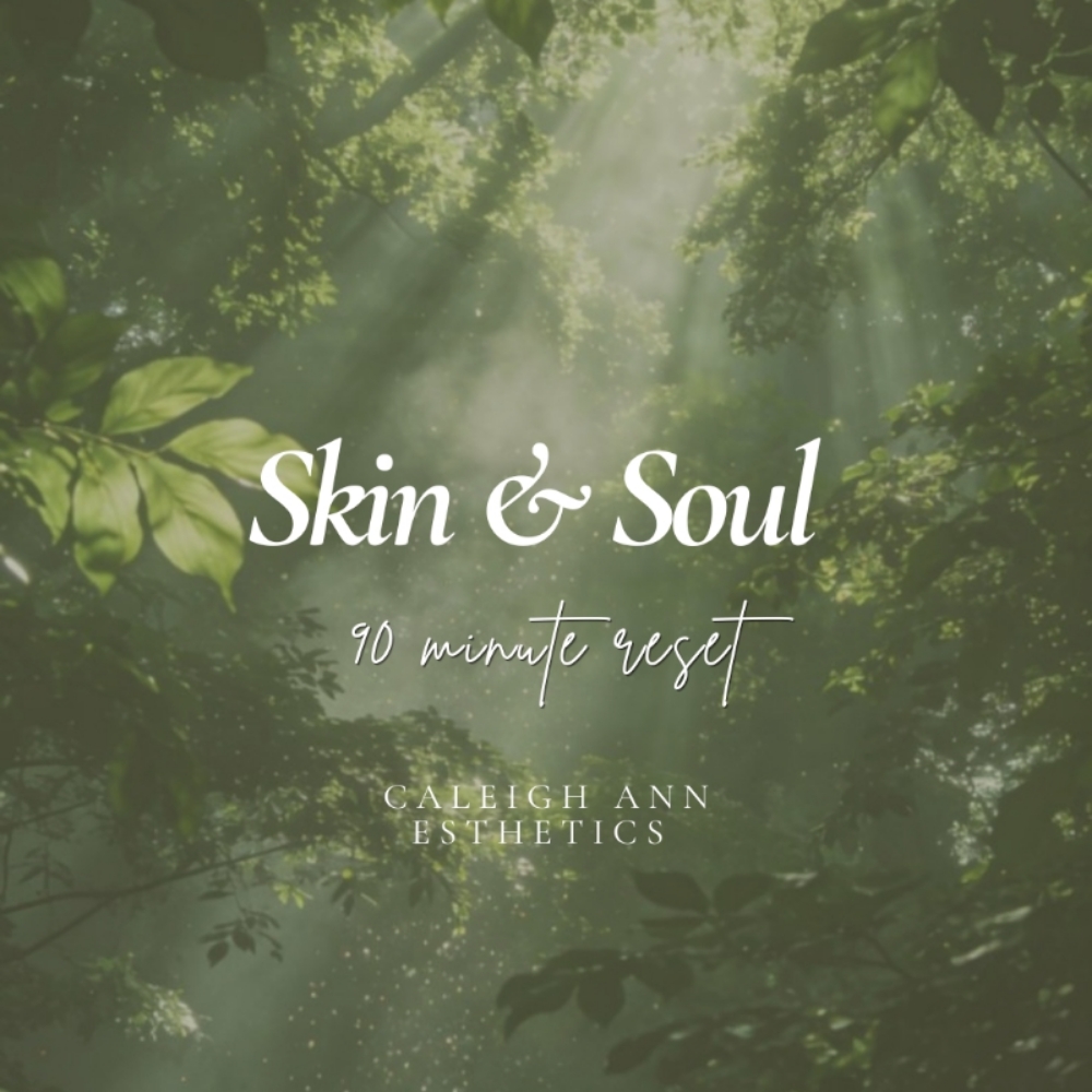 Skin & Soul Reset- 90 Minutes at Caleigh Ann Esthetics in New Port Richey, FL