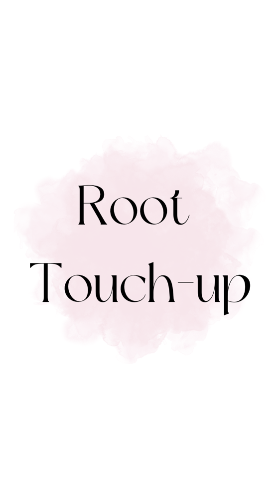 Root touch-up