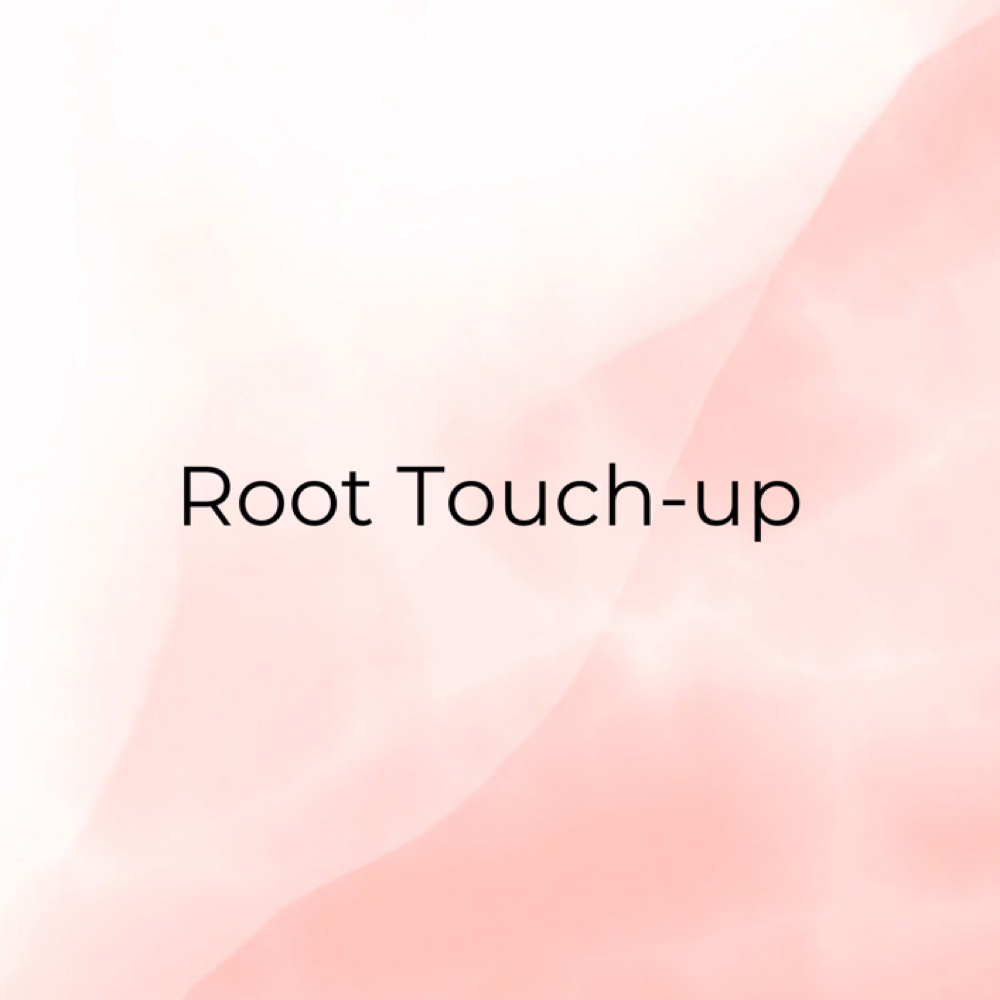 Root Touch-up