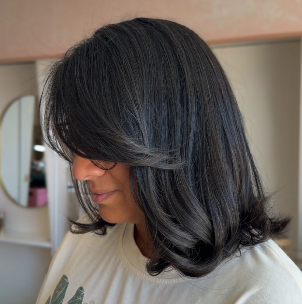 Back To My Roots at Wildflower Beauty Salon in Sinton, TX