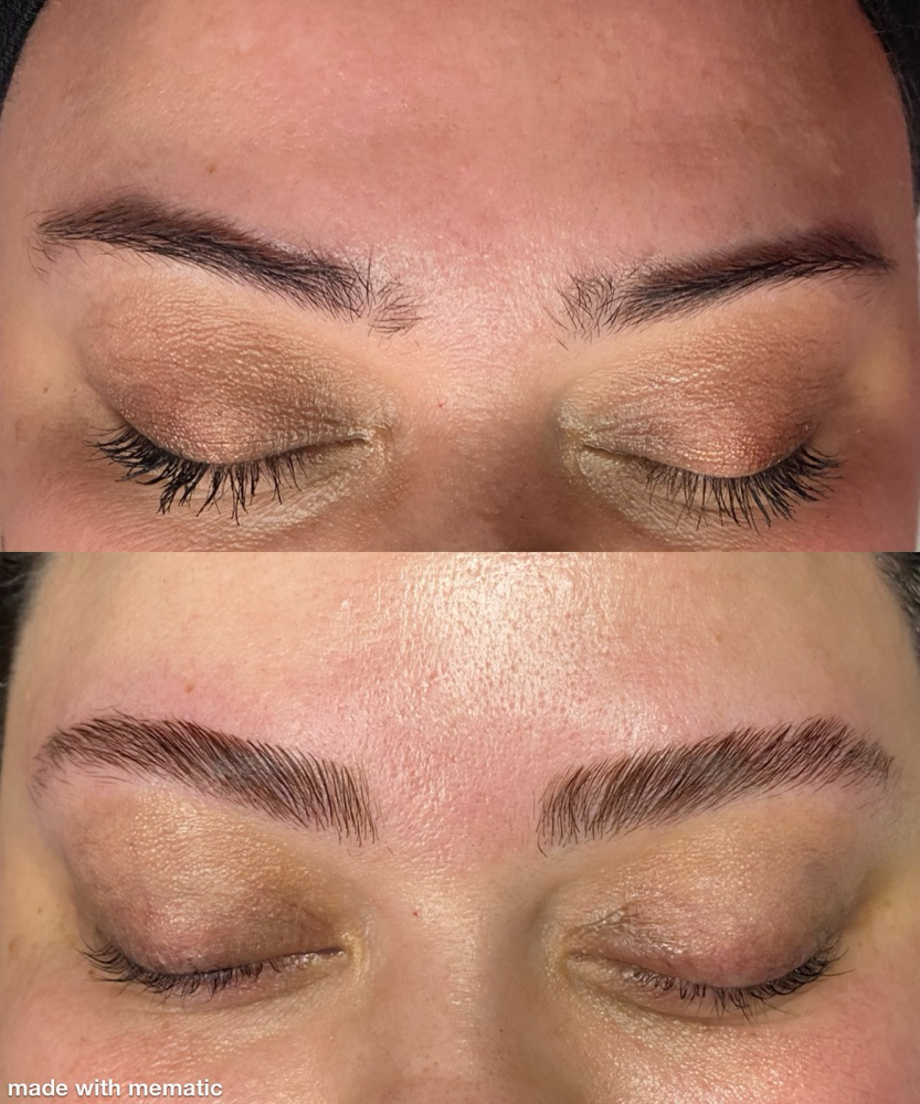 Brow Lamination