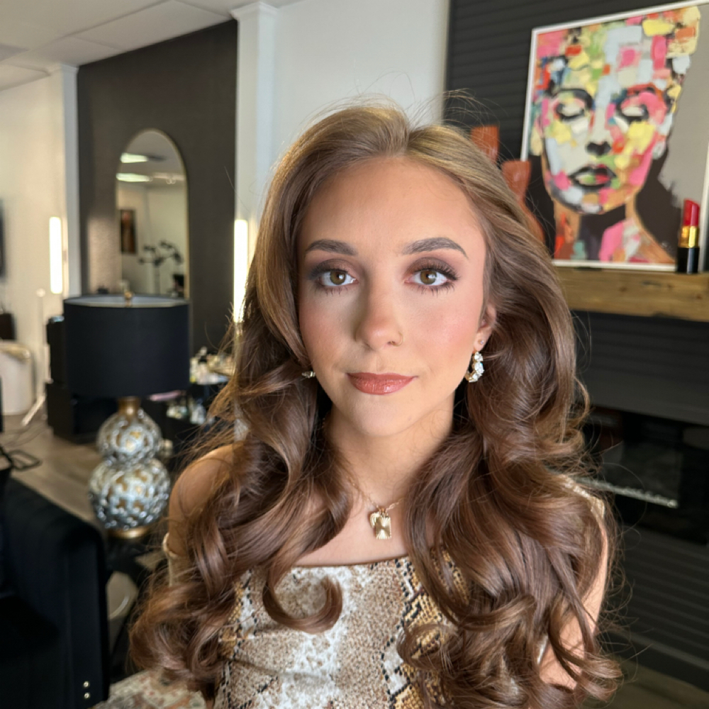Soft Glam Makeup at JBeauty in Jonesboro, AR