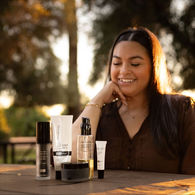Elevated O2 Infusion Facial at Elevated Skin Spa in Mesa, AZ