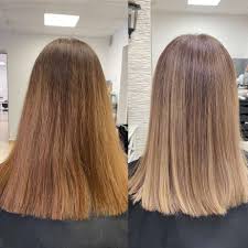 Highlights With Toner