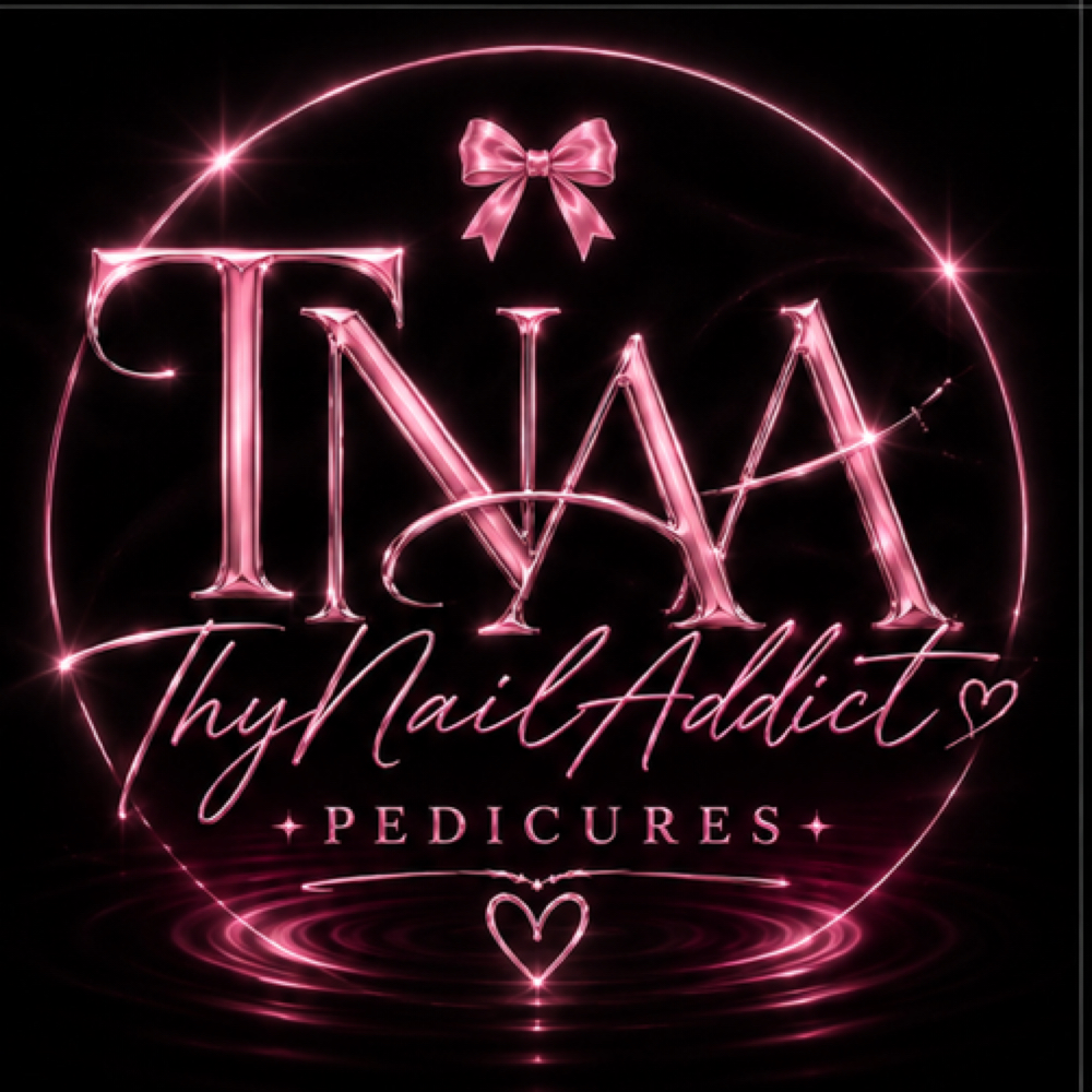 ⭐️ Pedicures at ThyNailAddict in capitol heights, MD