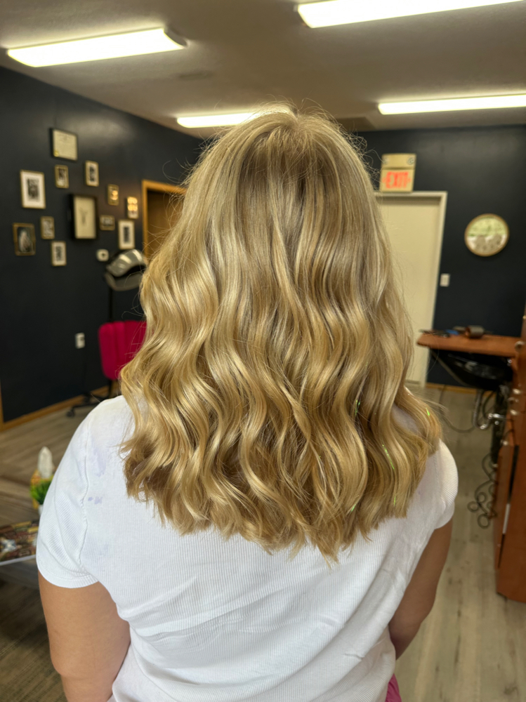 Womens cut