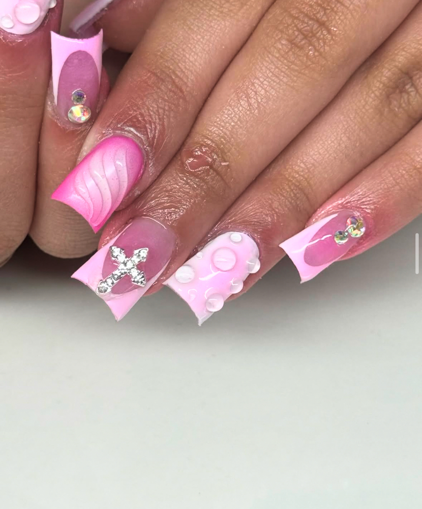 Duck Nails