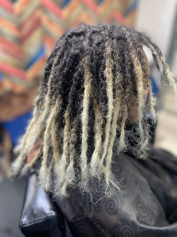 Instant Locs Install