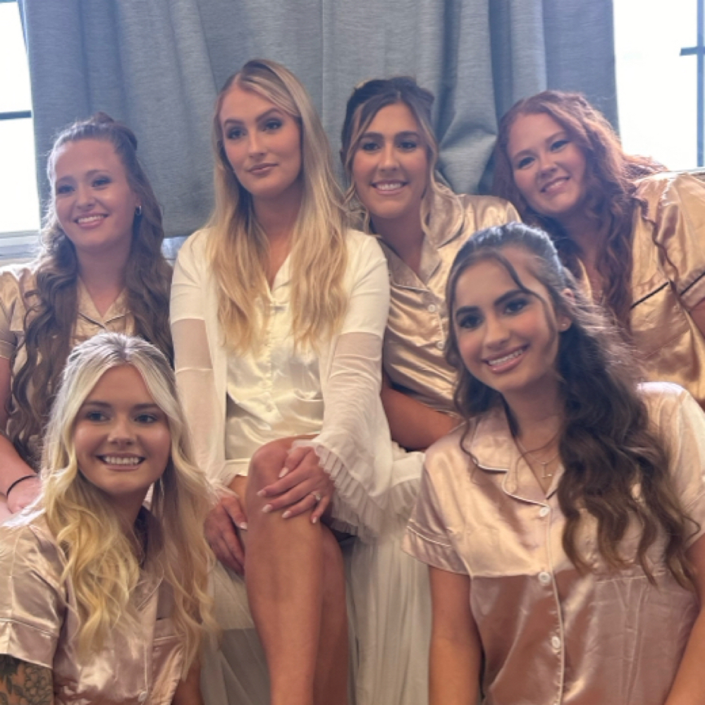 Bridesmaid Makeup Package at Heavenly Hair By Bri in Broadway, NC