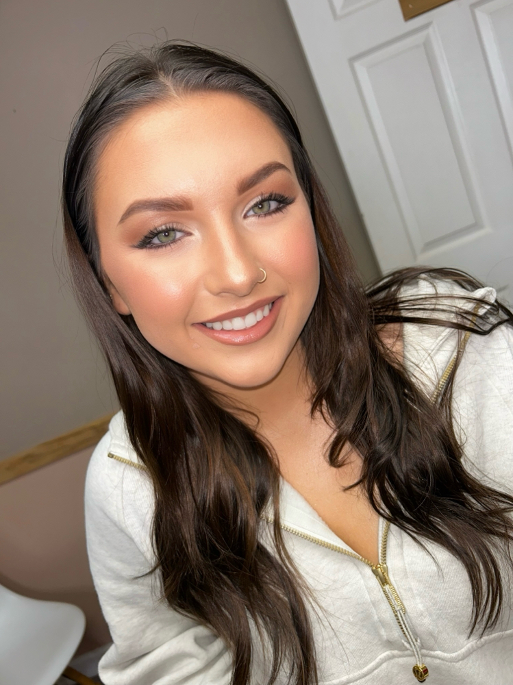 Bridesmaid Makeup Package