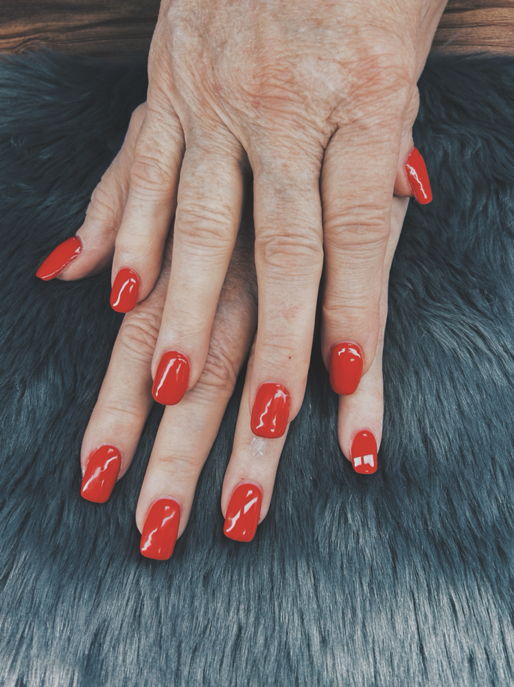 Acrylic/gel X Full Set