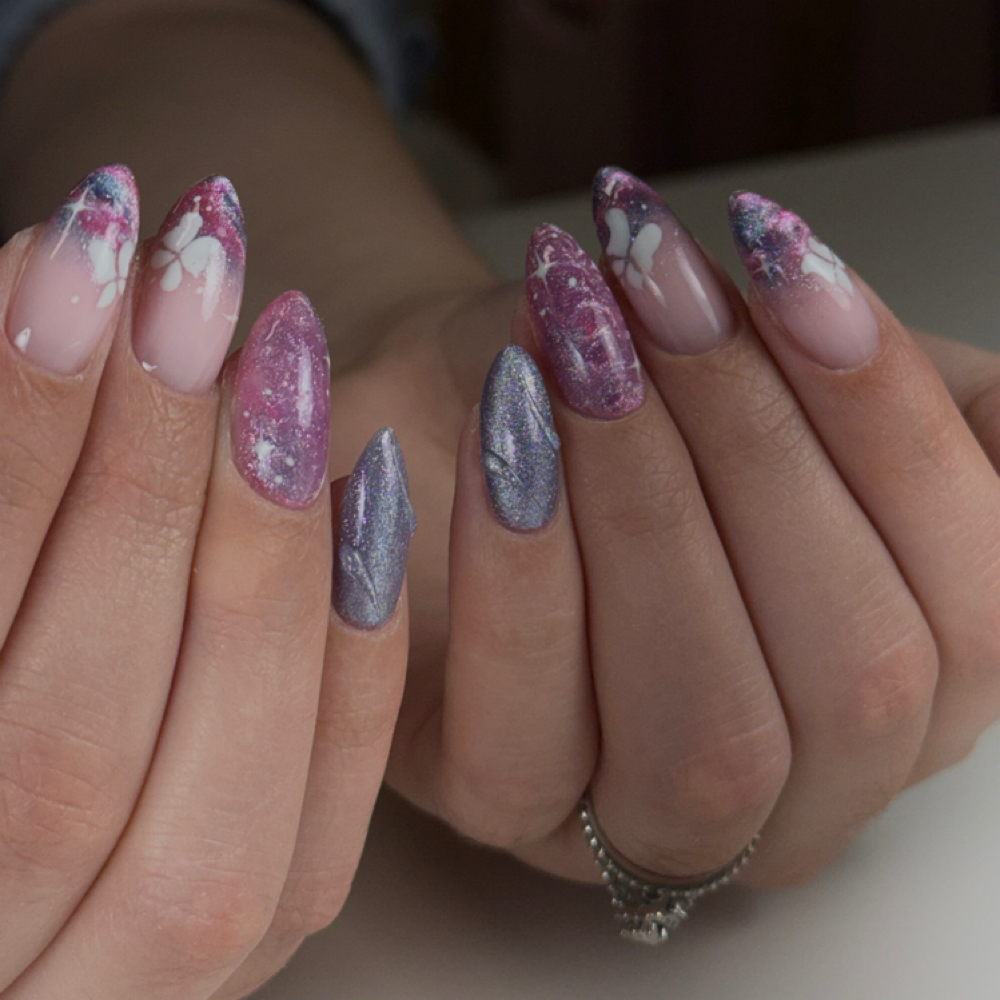 Tier 3: Full Set/Fill at LiluxeNailStudio in Crestview, FL
