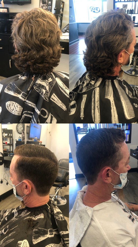 Transformation Haircut