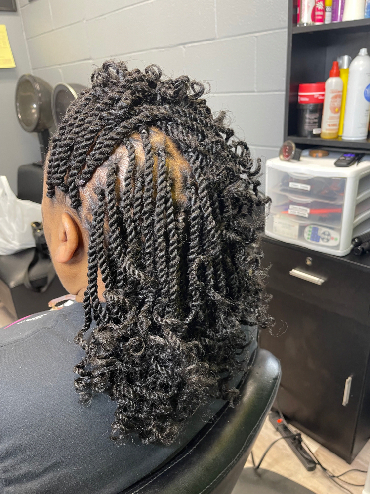 Kinky Twist