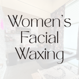 Woman's Facial Waxing at The Whimsical Peony in Urbandale, IA