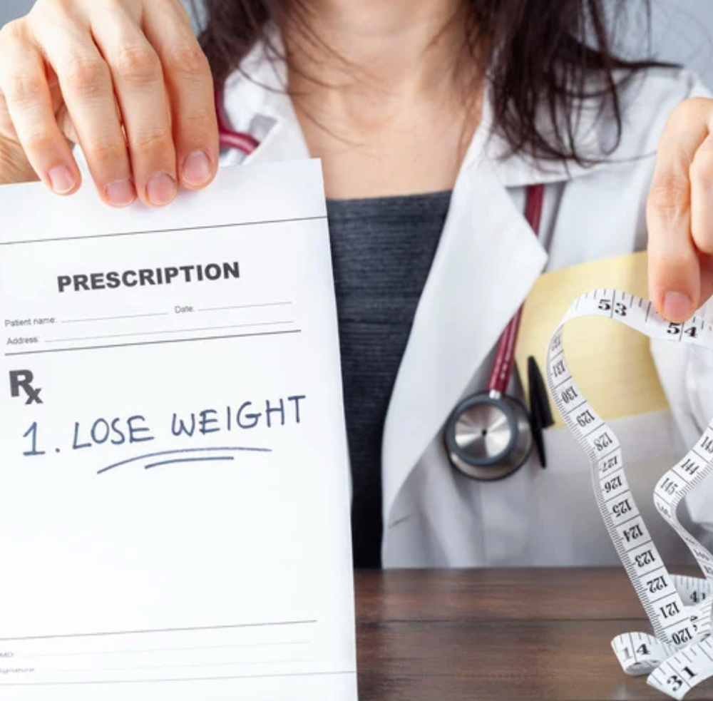 Consultation- Weight Loss