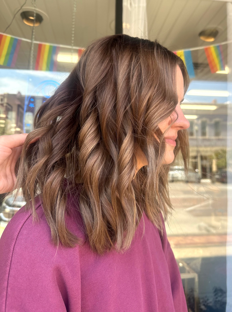 2 Hour Custom Color