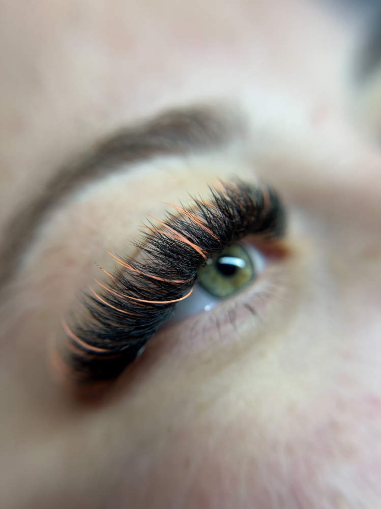 1.5 Hour Lash Extension Fill