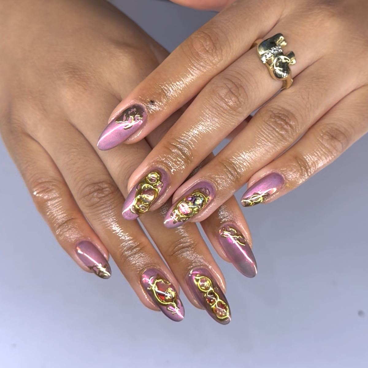 Builder/Structure Gel at Haus of Femme in Brooklyn, NY