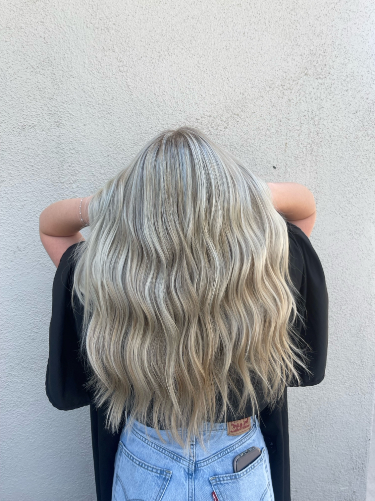 Full Foil at Hair By Lina in Ca, CA