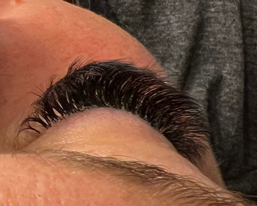 Volume Lash Full Set