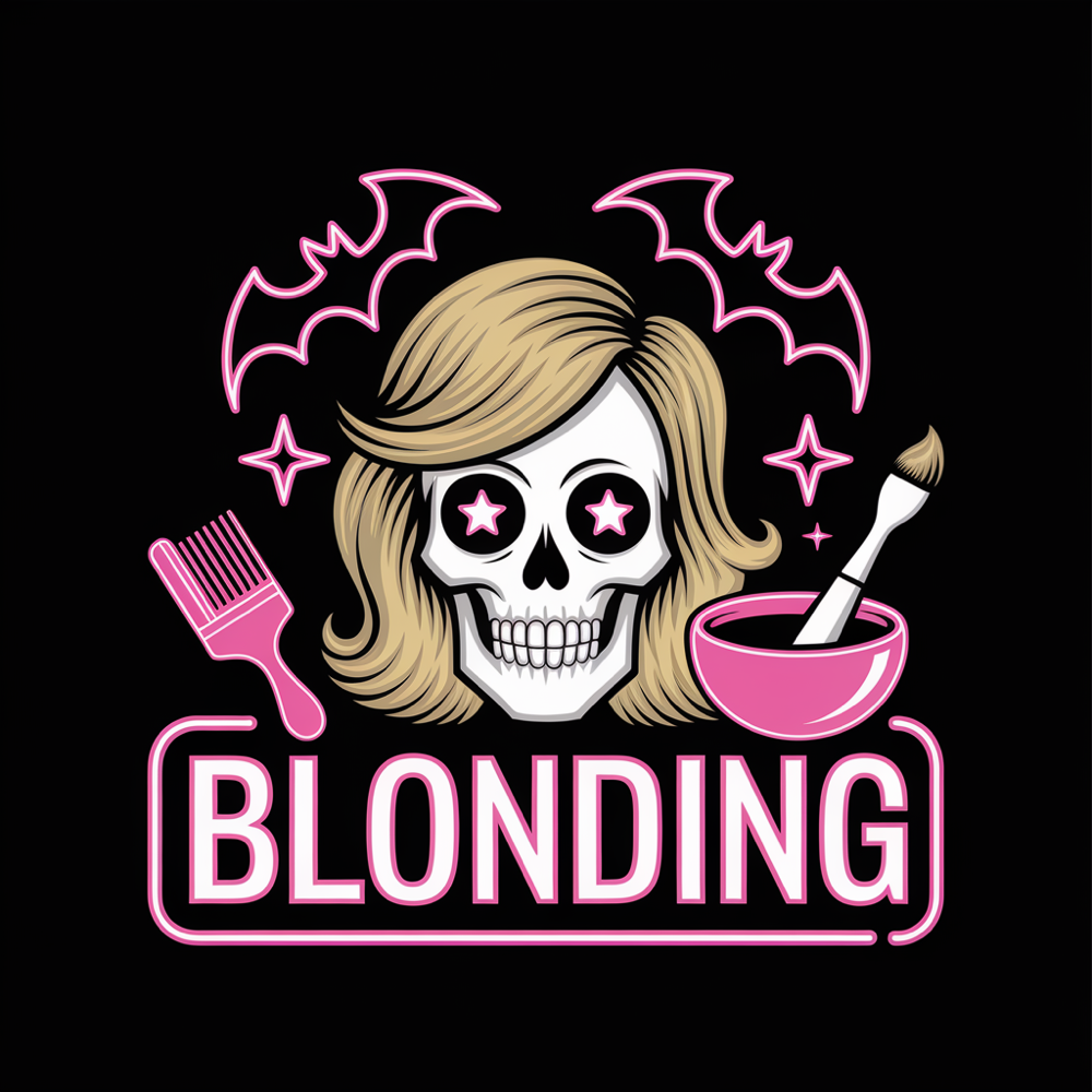 Bleach Touch Up/Haircut at Hair by Kendra Kahrer in San Diego, CA