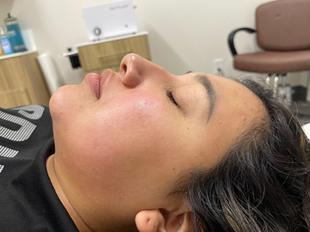 Full Face Wax