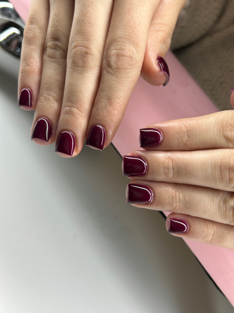Extra Short / Acrylic Overlay