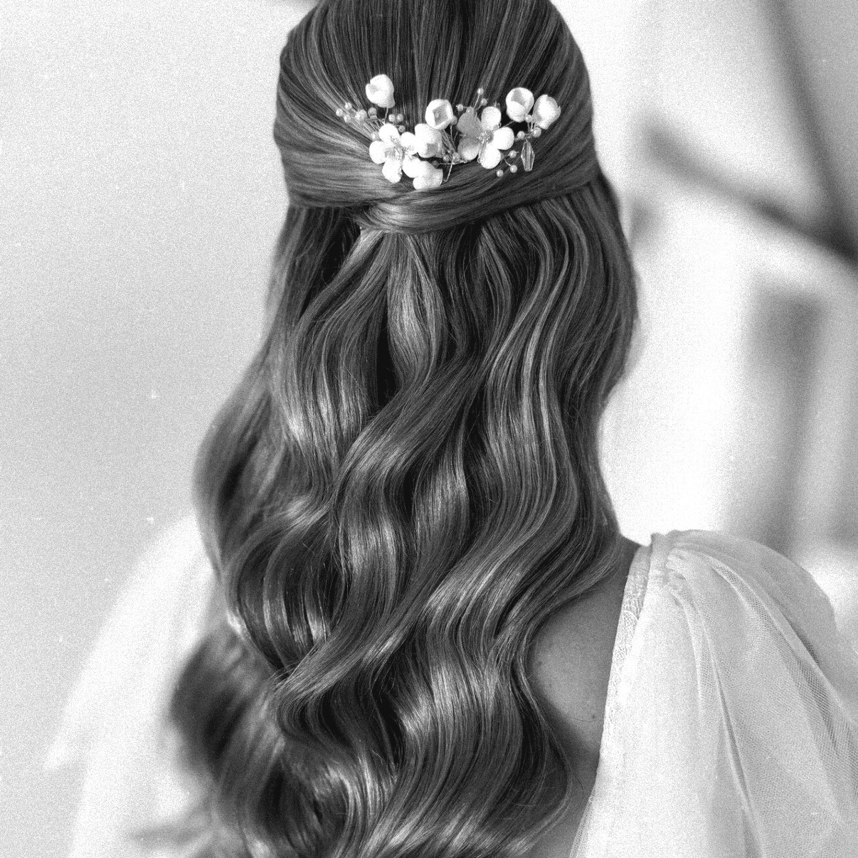 Hair Bridal Trial at Glammed by Grace in Keego Harbor, MI