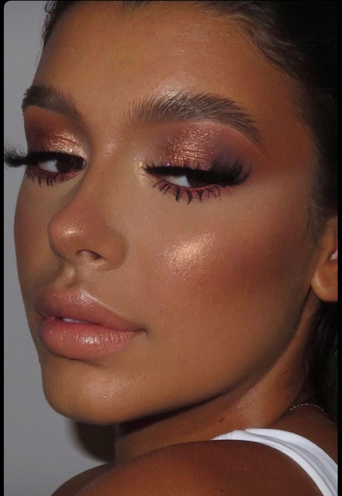 Glam Makeup at Samantha Guzman in Beltsville Md, MD