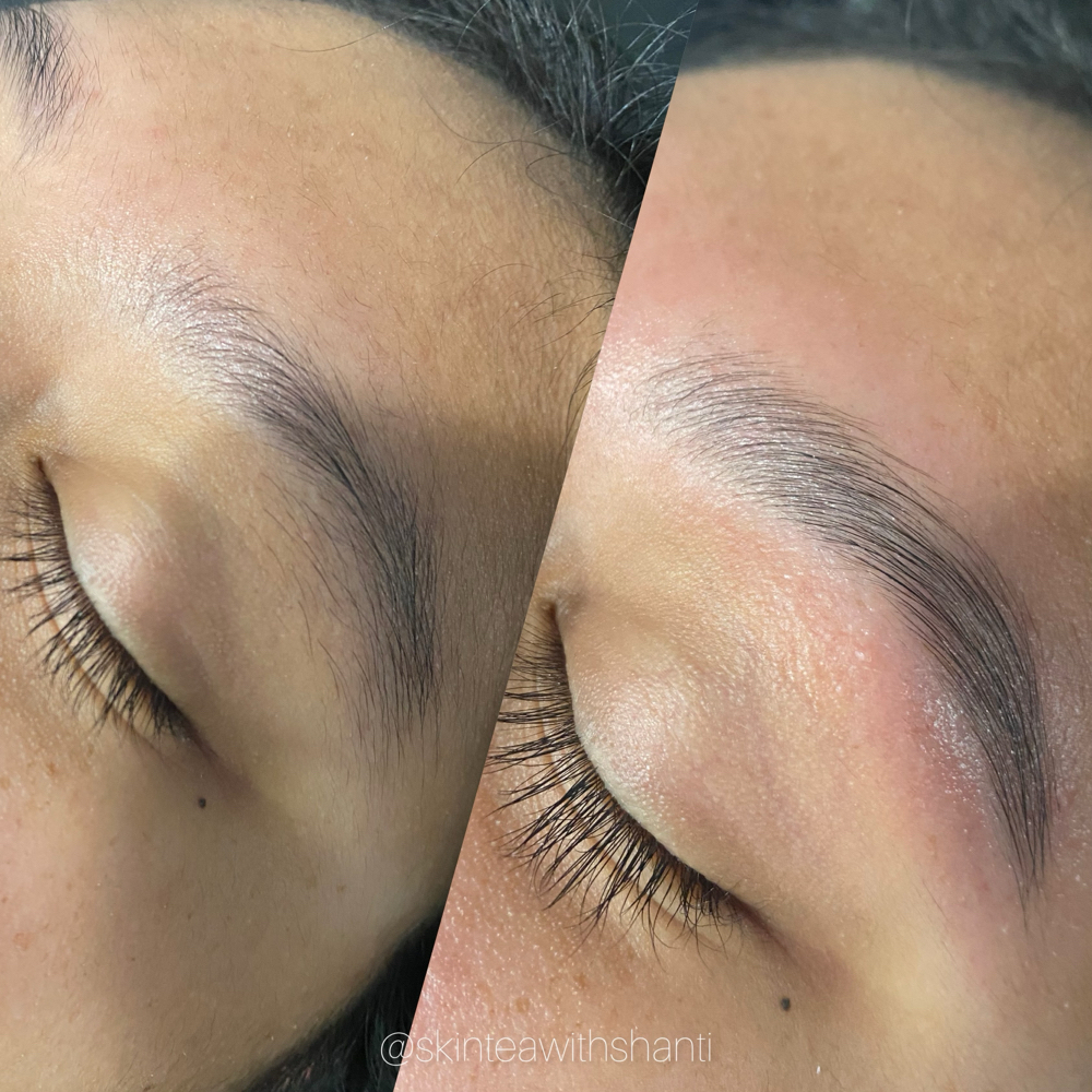 Brow Lamination