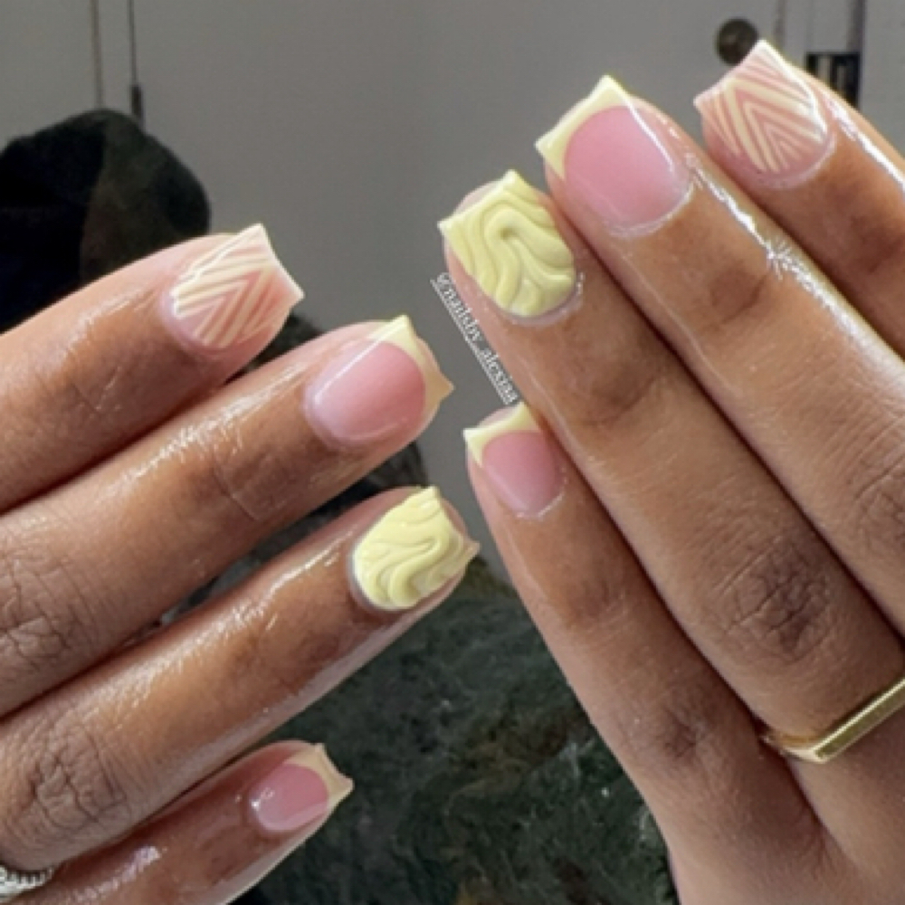 Gel Manicure - Solid Color Only at Nails By Alexia in Bartlett, TN