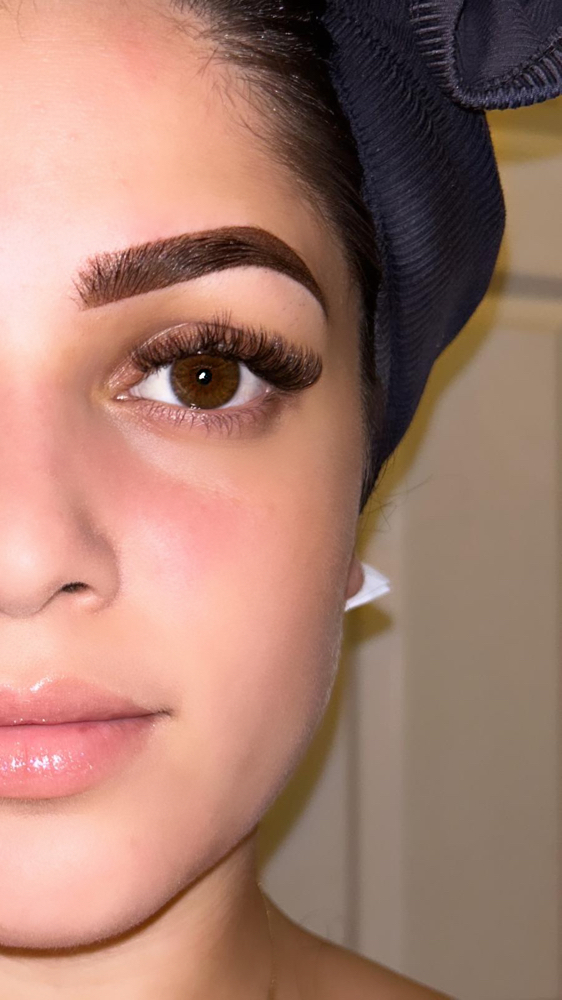 COVER UP BROWS