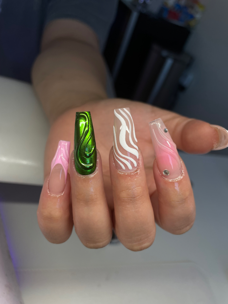 Simple Freestyle Fullset