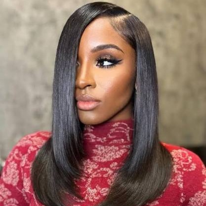 Quick Weave at Myca Mack Beauty in Northport, AL