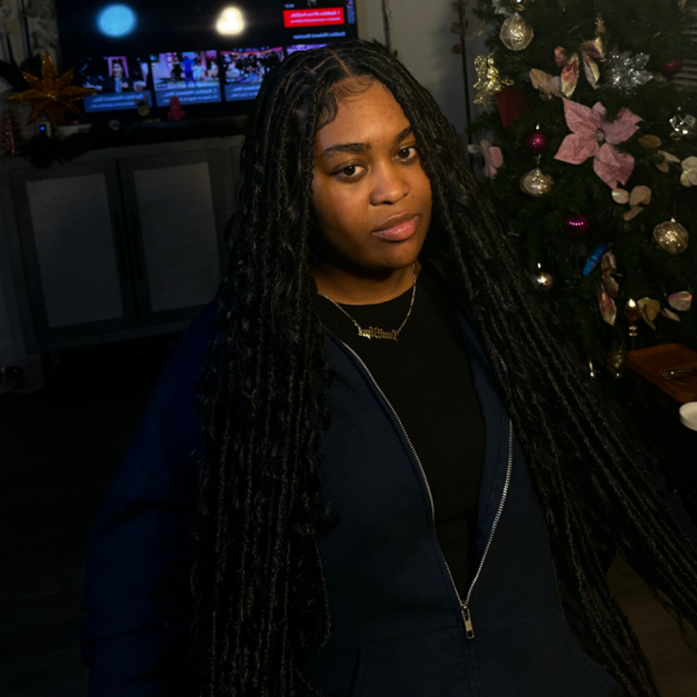 smedium boho soft locs at Malama Collective in ocala, FL